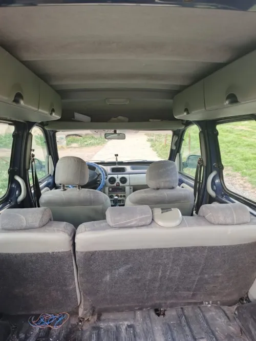 Renault Kangoo 2004 Kangoo