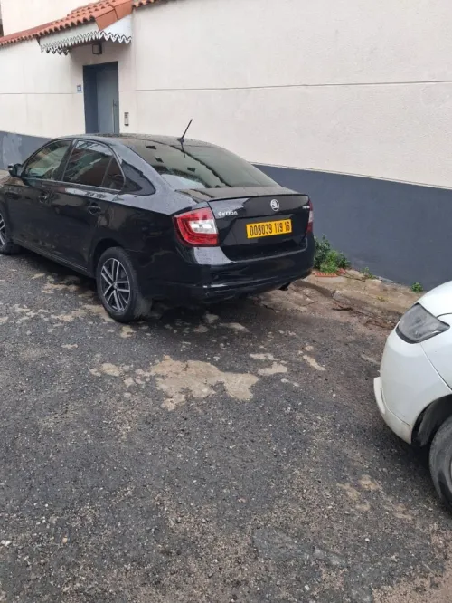 Skoda Rapid 2019 Rapid