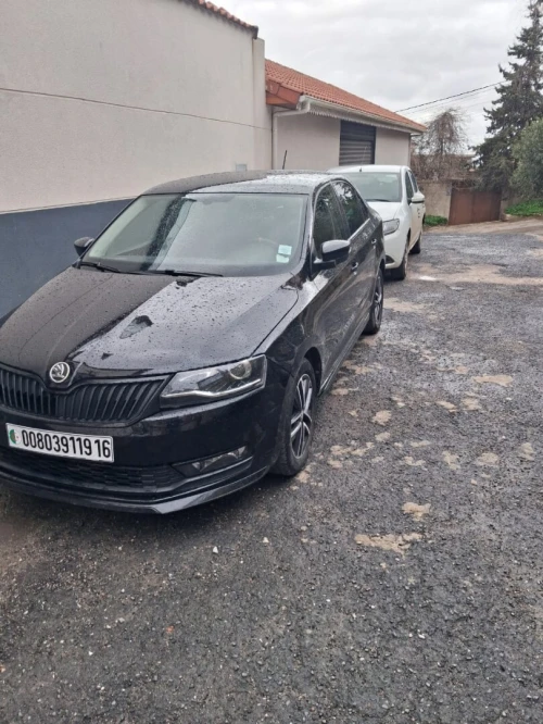 Skoda Rapid 2019 Rapid