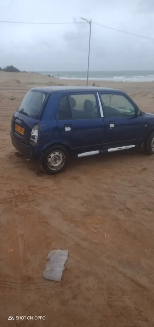 Daihatsu Cuore 2003 Cuore