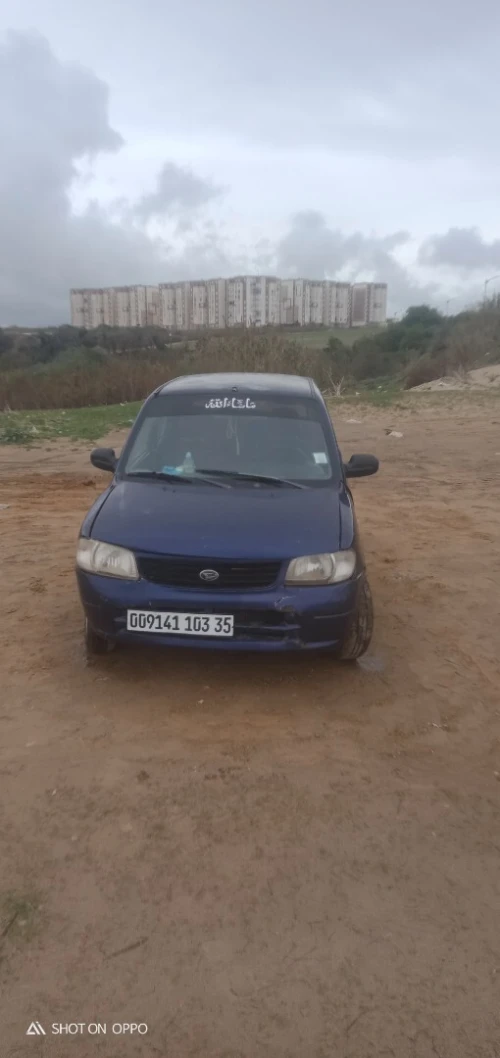 Daihatsu Cuore 2003 Cuore