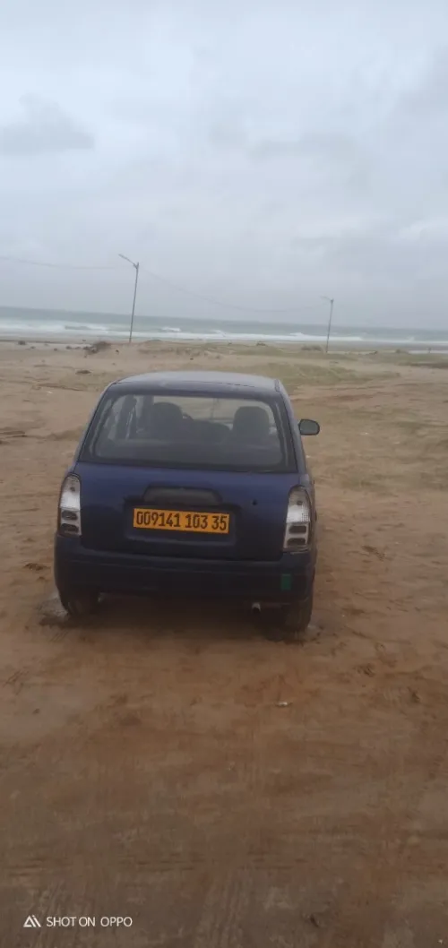 Daihatsu Cuore 2003 Cuore