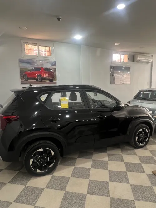Kia Sonet  2025 