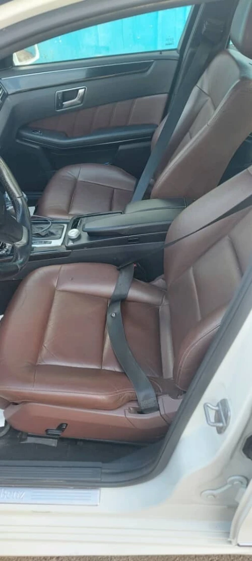 Mercedes Classe E 2011 E250
