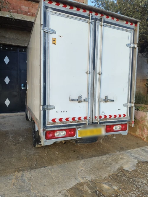 Chery Camion conteneur 2019 
