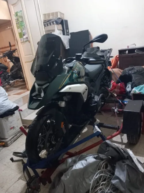 BMW Gs R1300 2024