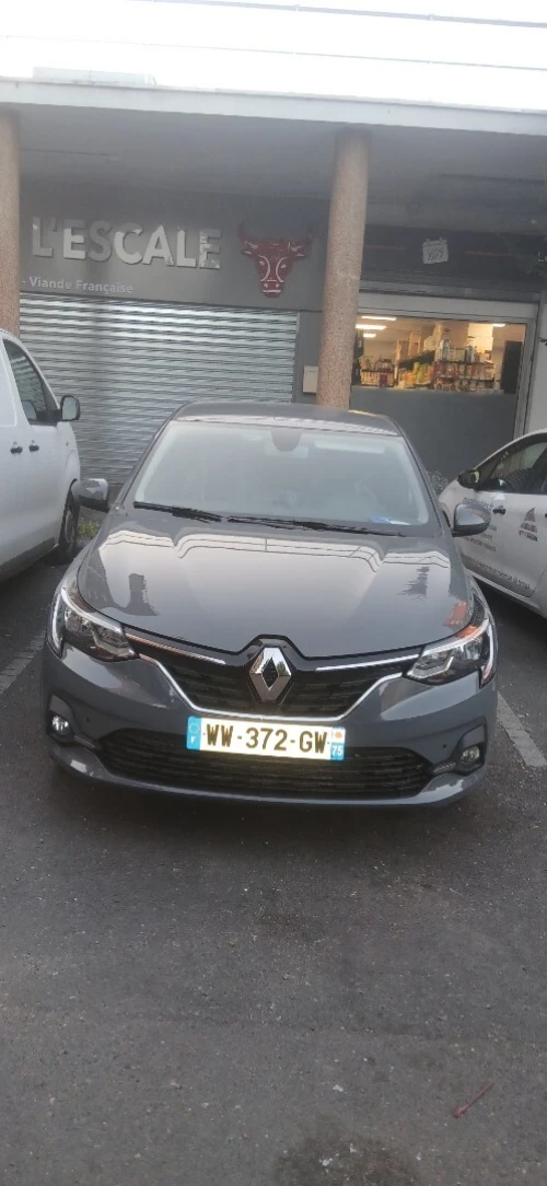 Renault Taliant 2025 