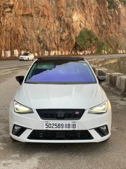Seat Ibiza 2018 High Facelift