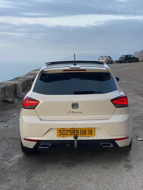 Seat Ibiza 2018 High Facelift