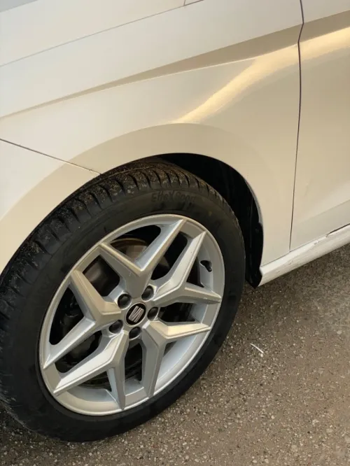 Seat Ibiza 2018 High Facelift