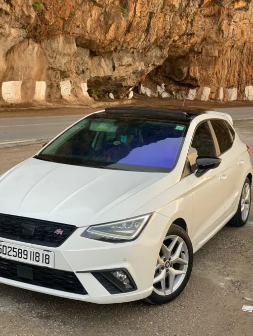 Seat Ibiza 2018 High Facelift