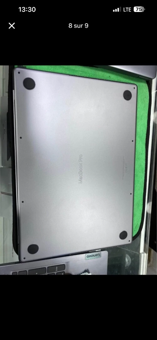 MacBook pro m2 16 pouces