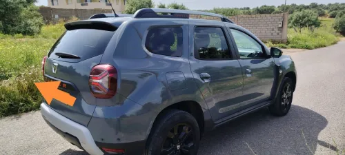 Dacia Duster 2022 Extreme