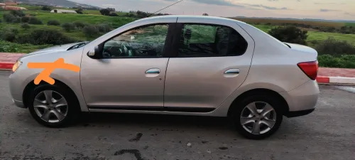 Renault Symbol 2016 Expression
