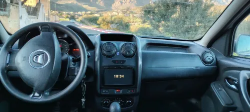 Dacia Duster 2016 Duster