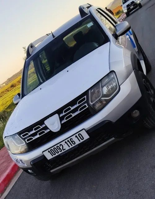 Dacia Duster 2016 Duster