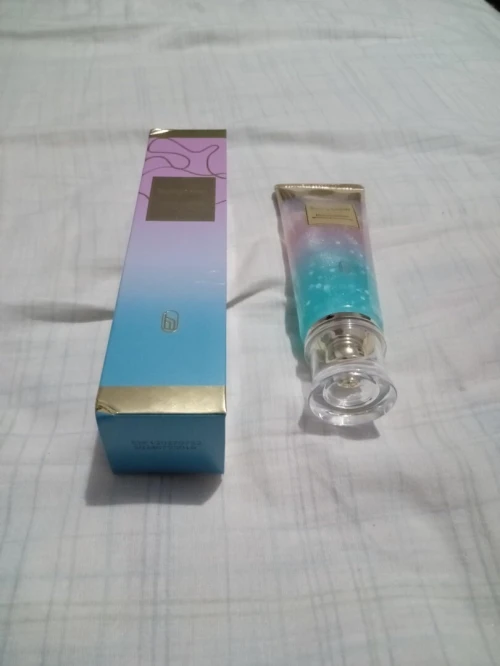 Dentifrice importation 