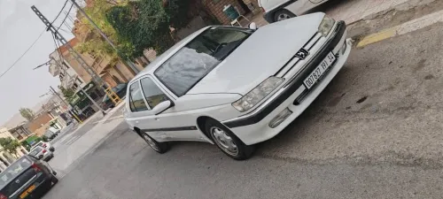 Peugeot 605 1991 605