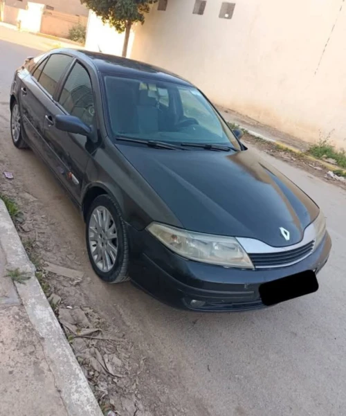 Renault Laguna 2 2002 Authentique