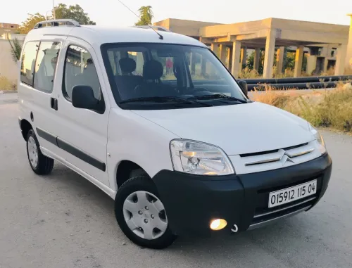 Peugeot Partner 2015 Origin