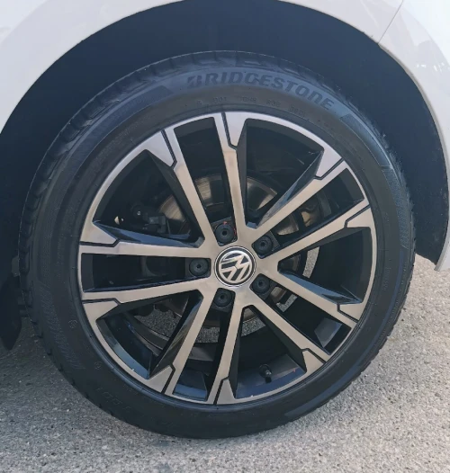 Volkswagen Golf 7 2018 JOIN