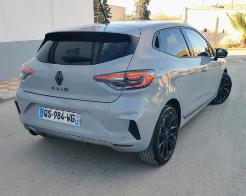 Renault Clio 5  2024 Esprit Alpine