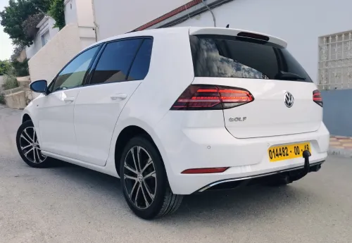 Volkswagen Golf 7 2018 JOIN