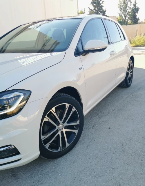 Volkswagen Golf 7 2018 JOIN