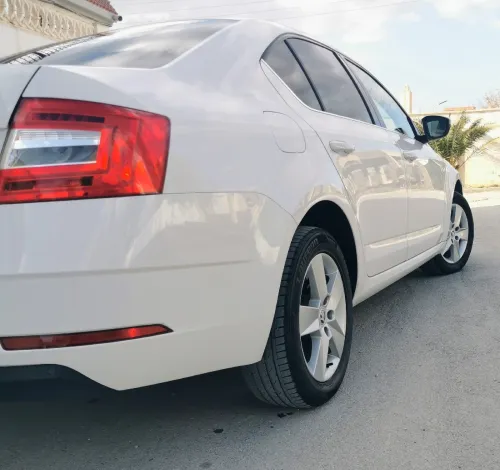 Skoda Octavia 2018 Business