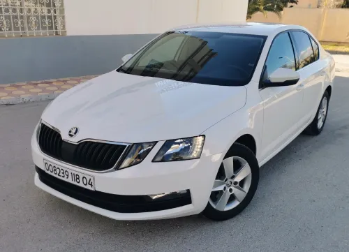 Skoda Octavia 2018 Business