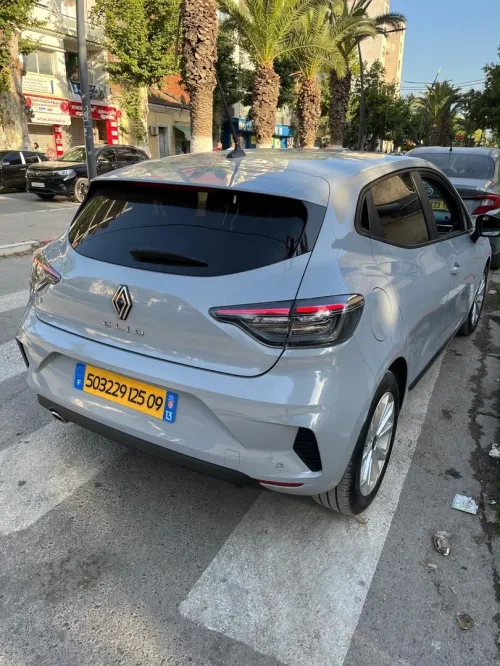 Clio Clio 5 2025 Évolution