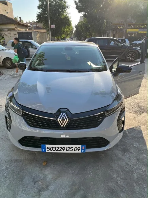 Clio Clio 5 2025 Évolution