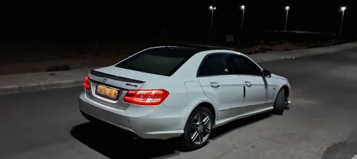 Mercedes Classe E 2012 AVANTGARDE Pack AMG