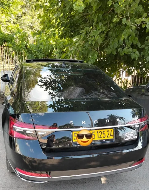 Skoda Skoda 2025 Superb