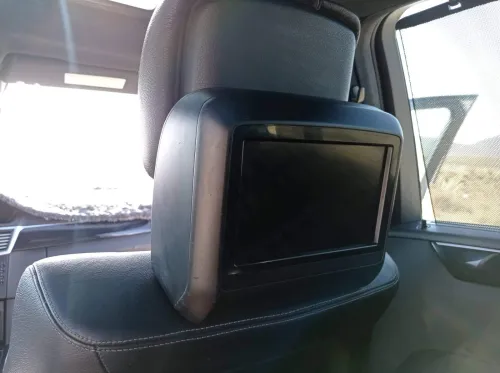 Mercedes Classe E 2012 AVANTGARDE Pack AMG