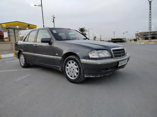 Mercedes CL 1998 