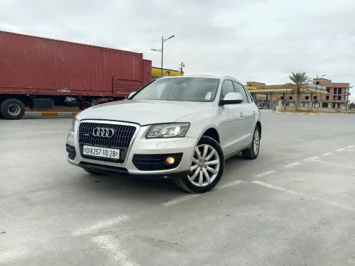Audi Q5 2010 S Line Pack Tech
