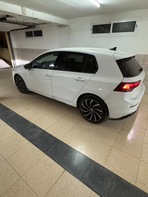 Volkswagen Golf 8 2021 Life Plus
