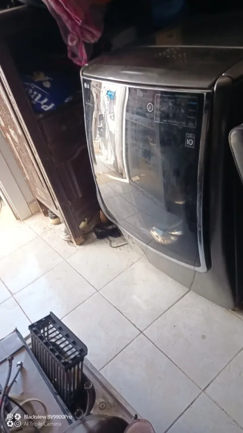 machine a laver LG