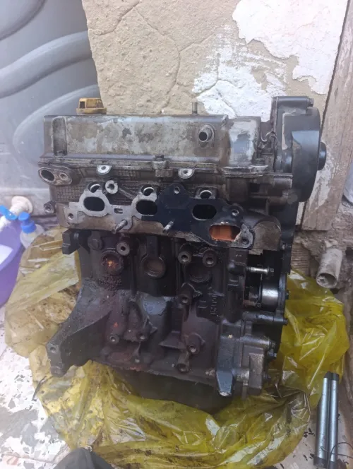 Moteur chery qq