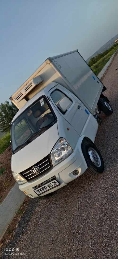 DFSK Mini Frigo 2015 2.7