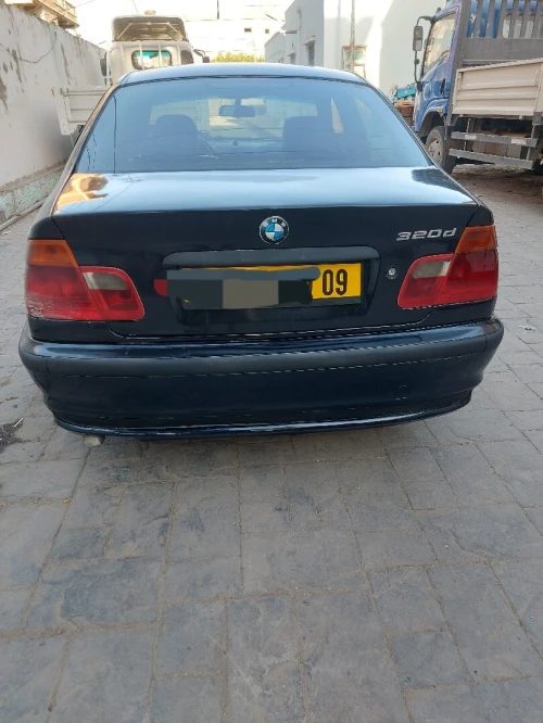 BMW 320d 2000 320d