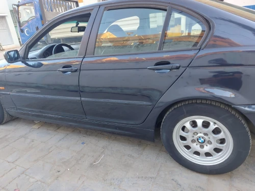 BMW 320d 2000 320d