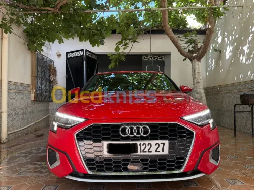 Audi A3 2022 A3