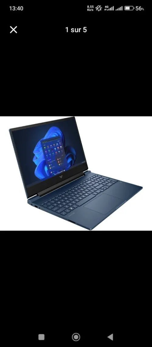Laptop HP Victus 