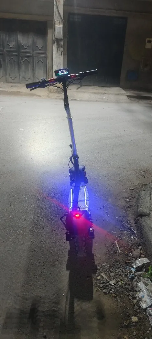 Ix6 Trottinette électrique 2024