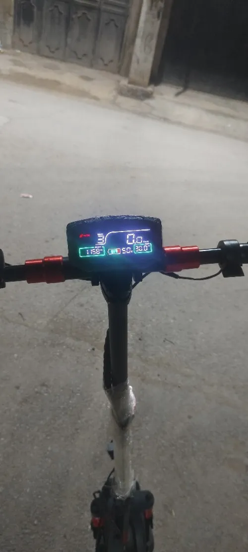 Ix6 Trottinette électrique 2024