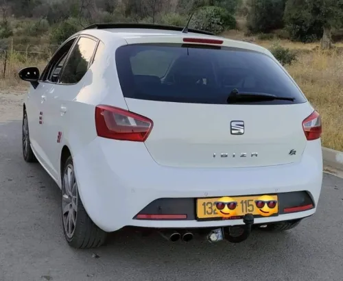 Seat Ibiza 2015 Reference +
