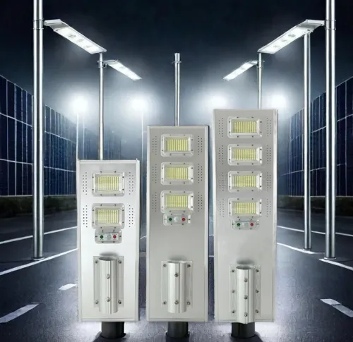 éclairage public luminaire solaire éclairage externe 150W/200W