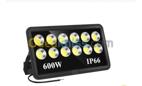 Projecteur led 600W COB
